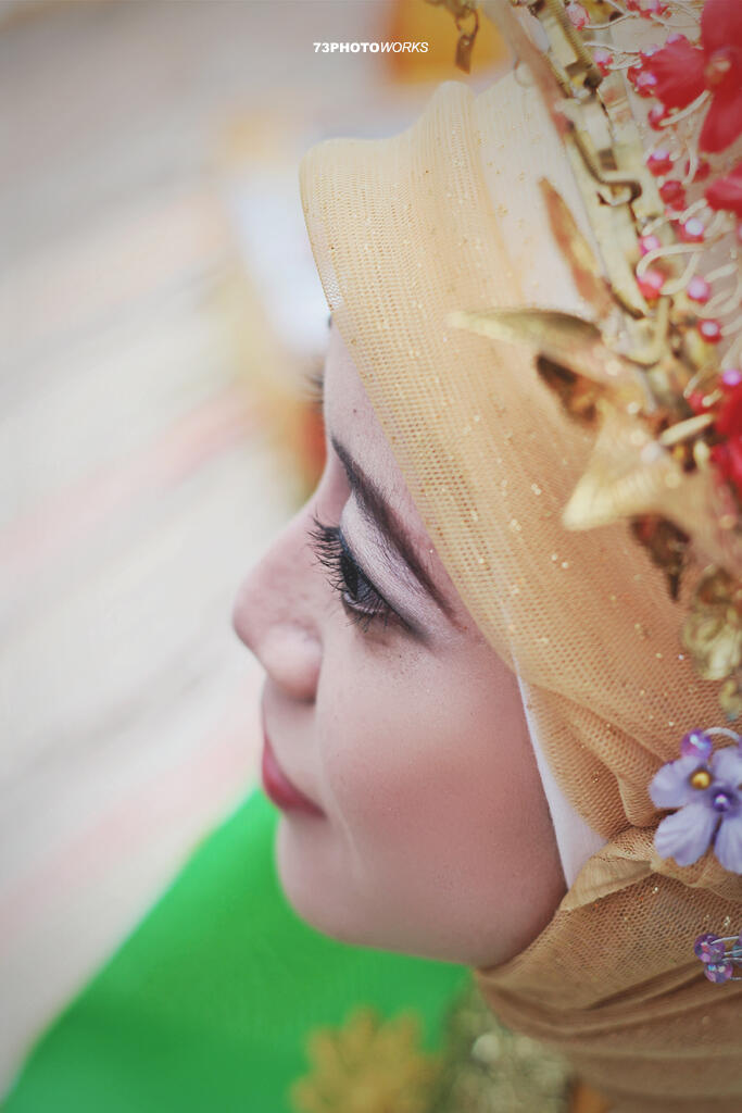Hasil Jepretan Sayah 