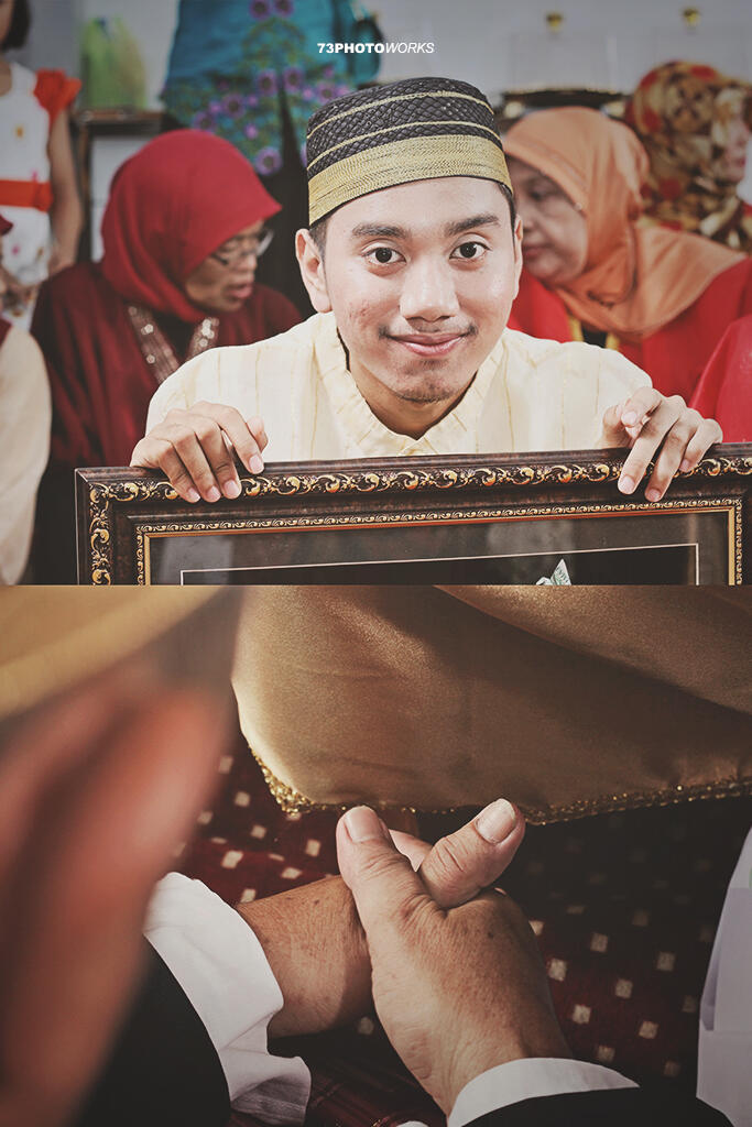 Hasil Jepretan Sayah 