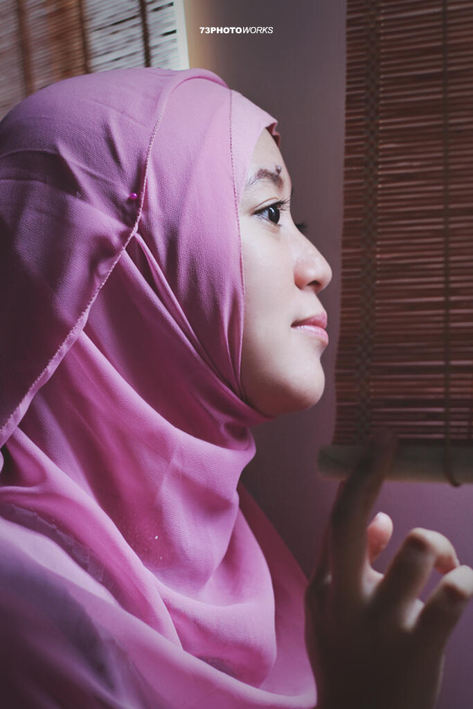 Hasil Jepretan Sayah 