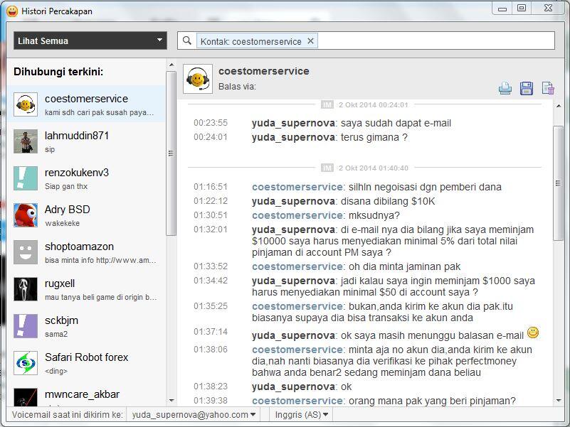 Akhirnya ane kena tipu ( MODUS BARU )
