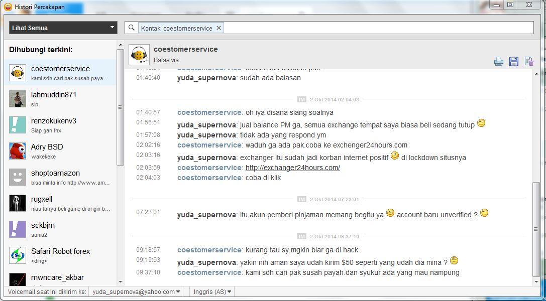 Akhirnya ane kena tipu ( MODUS BARU )