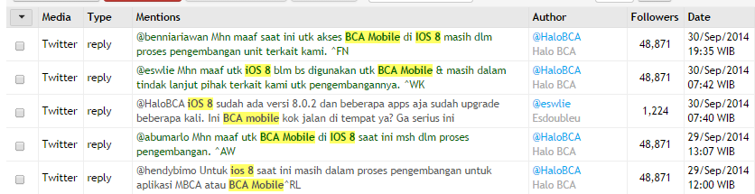 mbanking mandiri bca error ikut ngeluh disini, ada penjelasan dari bank pusat