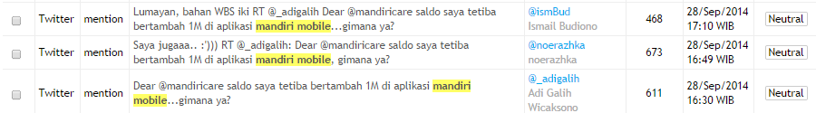 mbanking mandiri bca error ikut ngeluh disini, ada penjelasan dari bank pusat