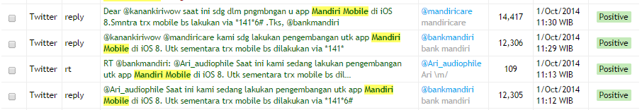 mbanking mandiri bca error ikut ngeluh disini, ada penjelasan dari bank pusat