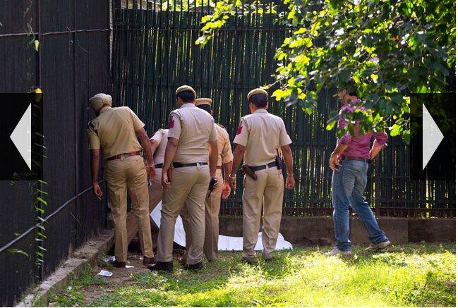 &#91;PICT+VIDEO&#93;Harimau Putih Memangsa Manusia Hingga Tewas! Delhi Zoo,India &#91;Bonus++&#93;