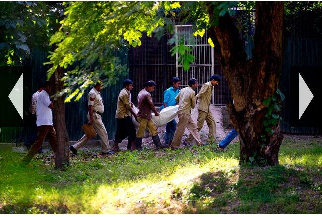 &#91;PICT+VIDEO&#93;Harimau Putih Memangsa Manusia Hingga Tewas! Delhi Zoo,India &#91;Bonus++&#93;