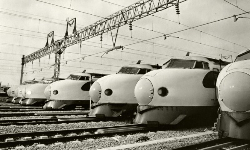 50 Tahun Perjalanan Shinkansen, Merubah 'Wajah' Jepang