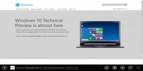 Inilah 10 Keunggulan yang Ada di Windows 10