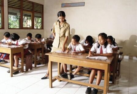 Indahnya Masa Sekolah Dasar (Terutama Anak SD tahun 90an)