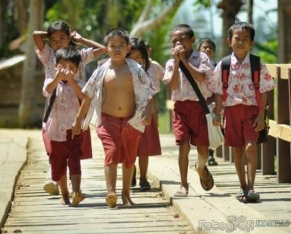 Indahnya Masa Sekolah Dasar (Terutama Anak SD tahun 90an)