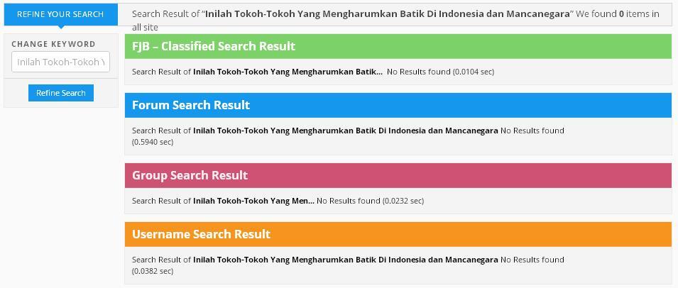 Inilah Tokoh-Tokoh Yang Mengharumkan Batik Di Indonesia dan Mancanegara