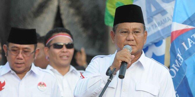 Prabowo harap KMP bela kepentingan golongan daripada bangsa