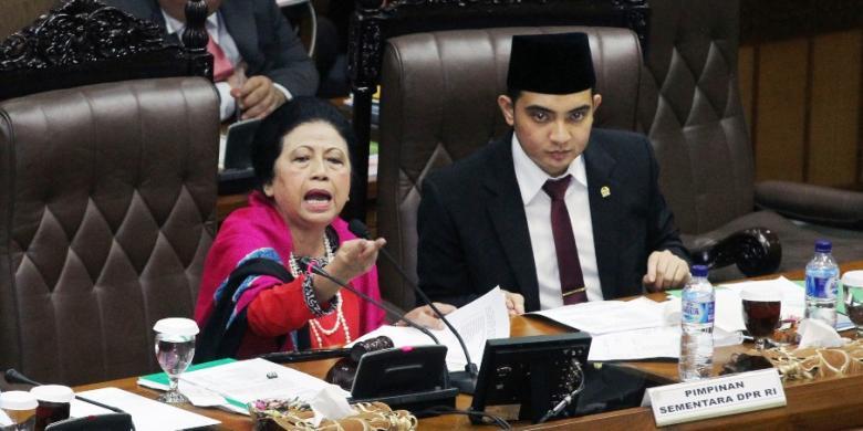 Puasa Daud, Rahasia Ceu Popong Tahan Rapat sampai Dini Hari