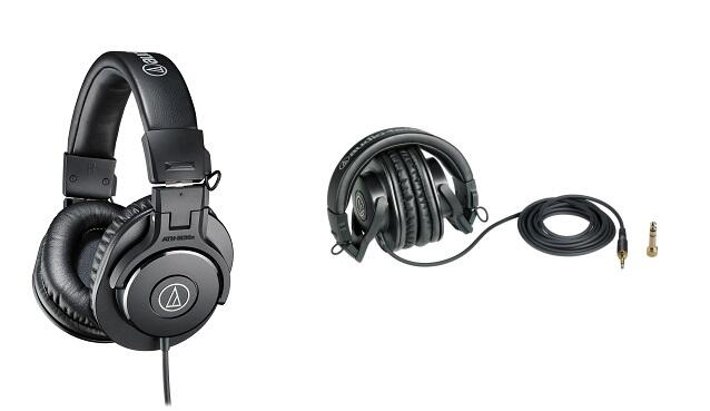 &#91;Review&#93; Audio Technica M20x - M30x - M40x - M50x