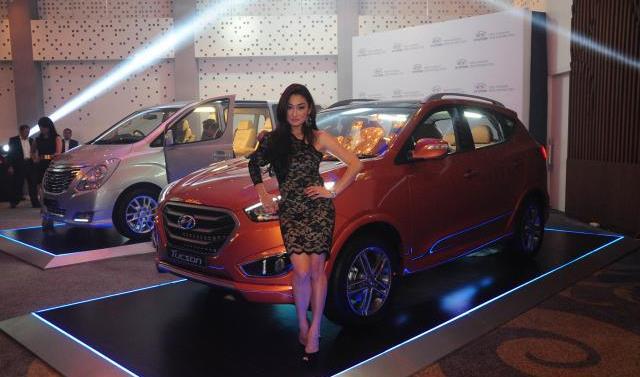 Hyundai New Tucson 2014