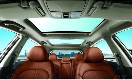 Hyundai New Tucson 2014
