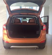 Hyundai New Tucson 2014