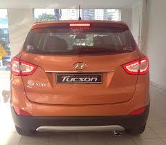 Hyundai New Tucson 2014