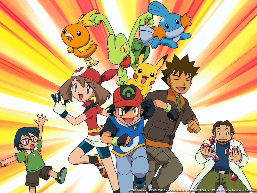 Agan Termasuk Pokemon Trainer yang Mana?