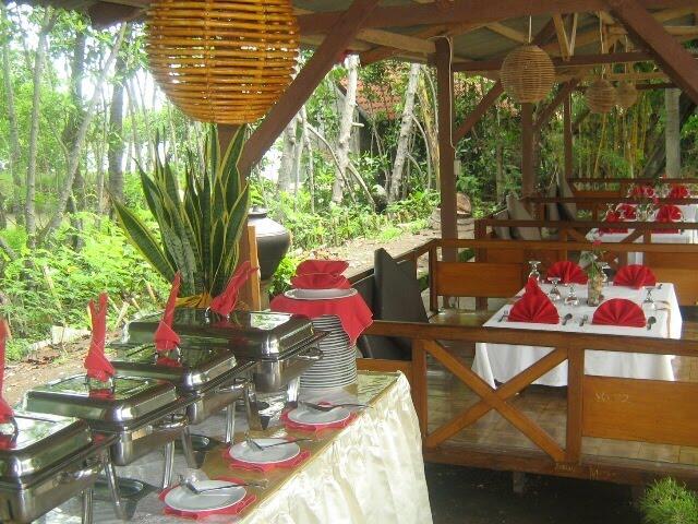 [SHARE &amp; ASK] Warung Makan dengan Menu Tradisional di Indonesia