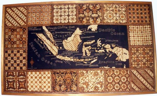 Batik-Batik Yang Lucu