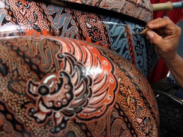  Batik  Batik  Yang Lucu KASKUS