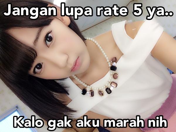 Batik-Batik Yang Lucu