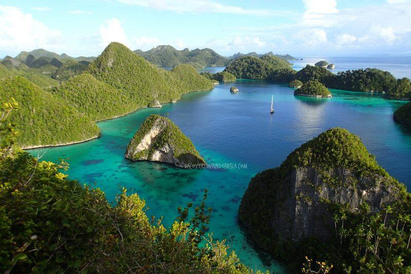  Raja Ampat Backpacking on a Budget KASKUS