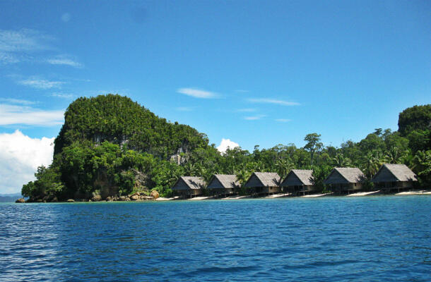 Raja Ampat: Backpacking on a Budget