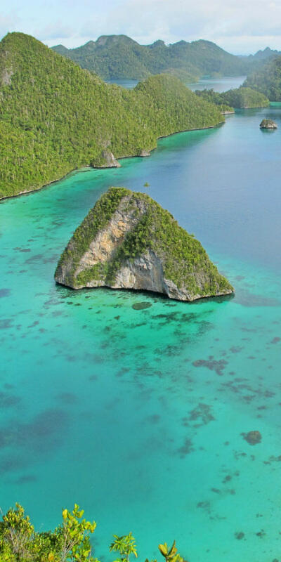 Raja Ampat: Backpacking on a Budget