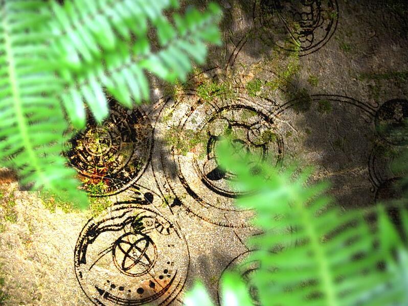 Ӝ CHIMERAICA CONJURATION Ӝ