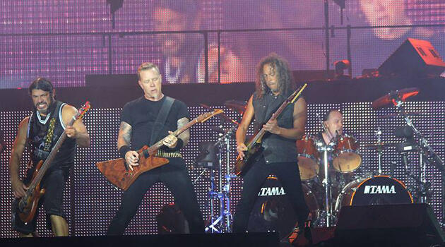 New Album Metallica 2015