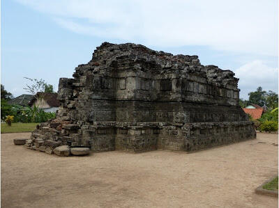 Candi - Candi Di Indonesia Yang Bercorak Hindu & Budha