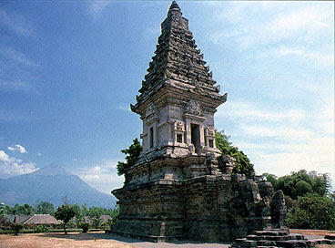 Candi - Candi Di Indonesia Yang Bercorak Hindu & Budha
