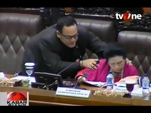 &#91;LIBIDO TINGGI&#93; MELAKUKAN PELECEHAN TERHADAP NENEK-NENEK, POLITISI PDI-P DIKECAM USA