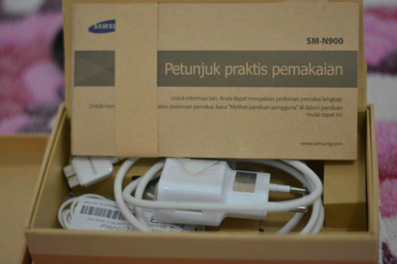 2nd Galaxy Note 3 white gold edition mules dan paling murah !!!