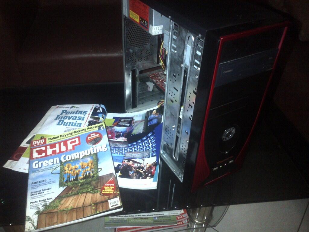 Sale Dekstop PC Gigabyte (GAMING) Entry Level