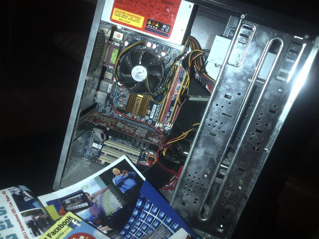 Sale Dekstop PC Gigabyte (GAMING) Entry Level