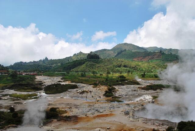 7 Fakta Unik Tentang Dataran Tinggi Dieng (Dataran Tinggi Ke Dua Di Dunia)