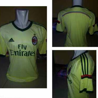 Diobral jersey musim 2014/2015 official