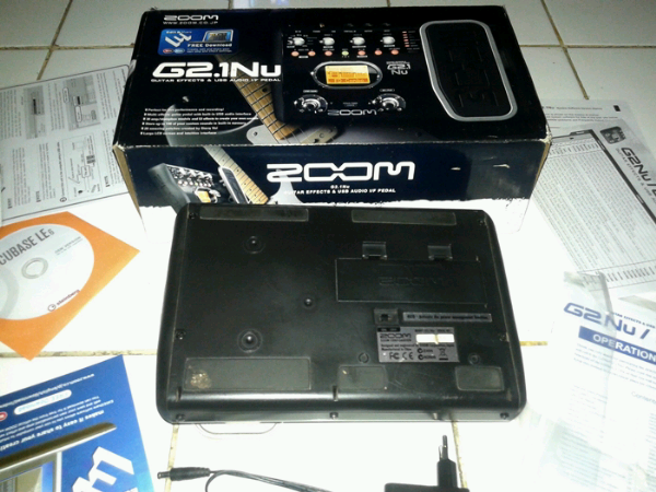 terjual efek gitar zoom g2 1nu lgkp mantab kaskus terjual efek gitar zoom g2 1nu lgkp mantab kaskus