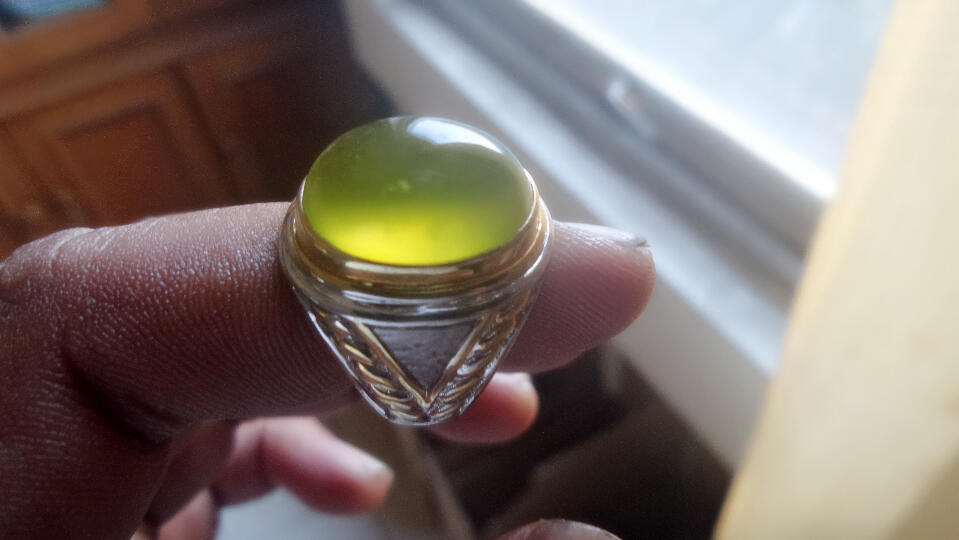 IDOCRASE SOLAR ACEH KRISTAL