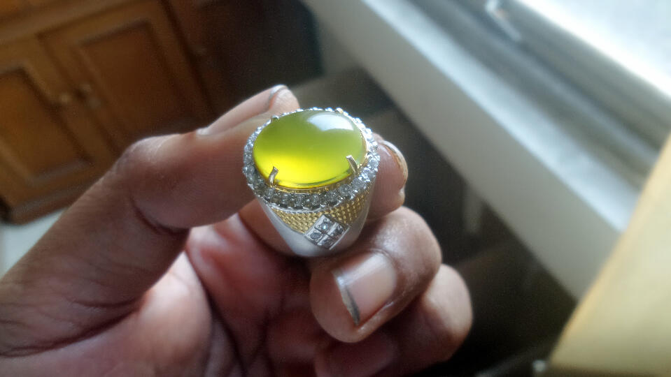 IDOCRASE SOLAR ACEH KRISTAL