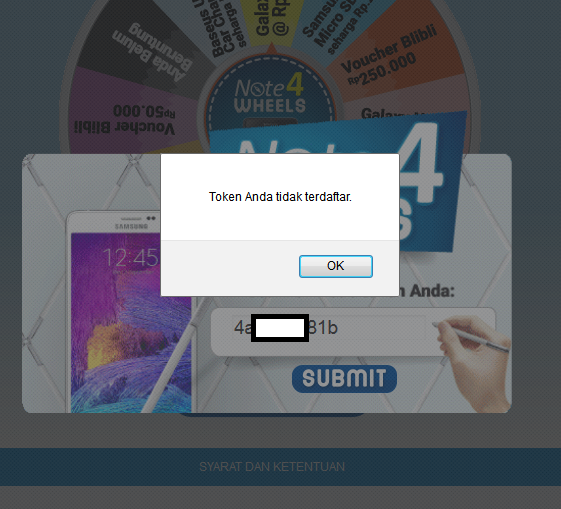Blibli galaxy note beneran gak yak?