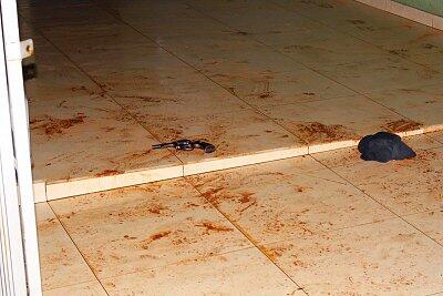 Thief Killed By Accomplice In Attempted Robbery
