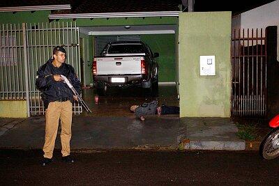 Thief Killed By Accomplice In Attempted Robbery