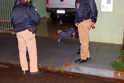 Thief Killed By Accomplice In Attempted Robbery