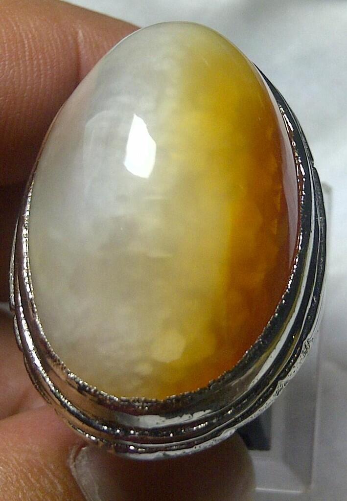 BATU PANDAN NANAS MULAI MERAH