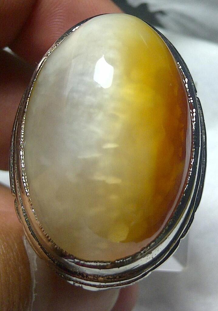 BATU PANDAN NANAS MULAI MERAH