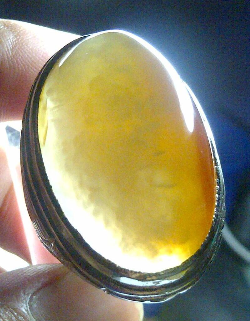 BATU PANDAN NANAS MULAI MERAH